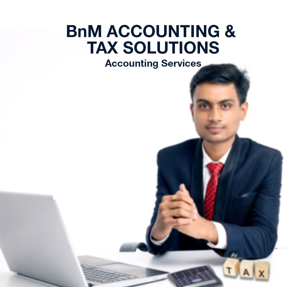 BnM Accounting & Tax Solutions